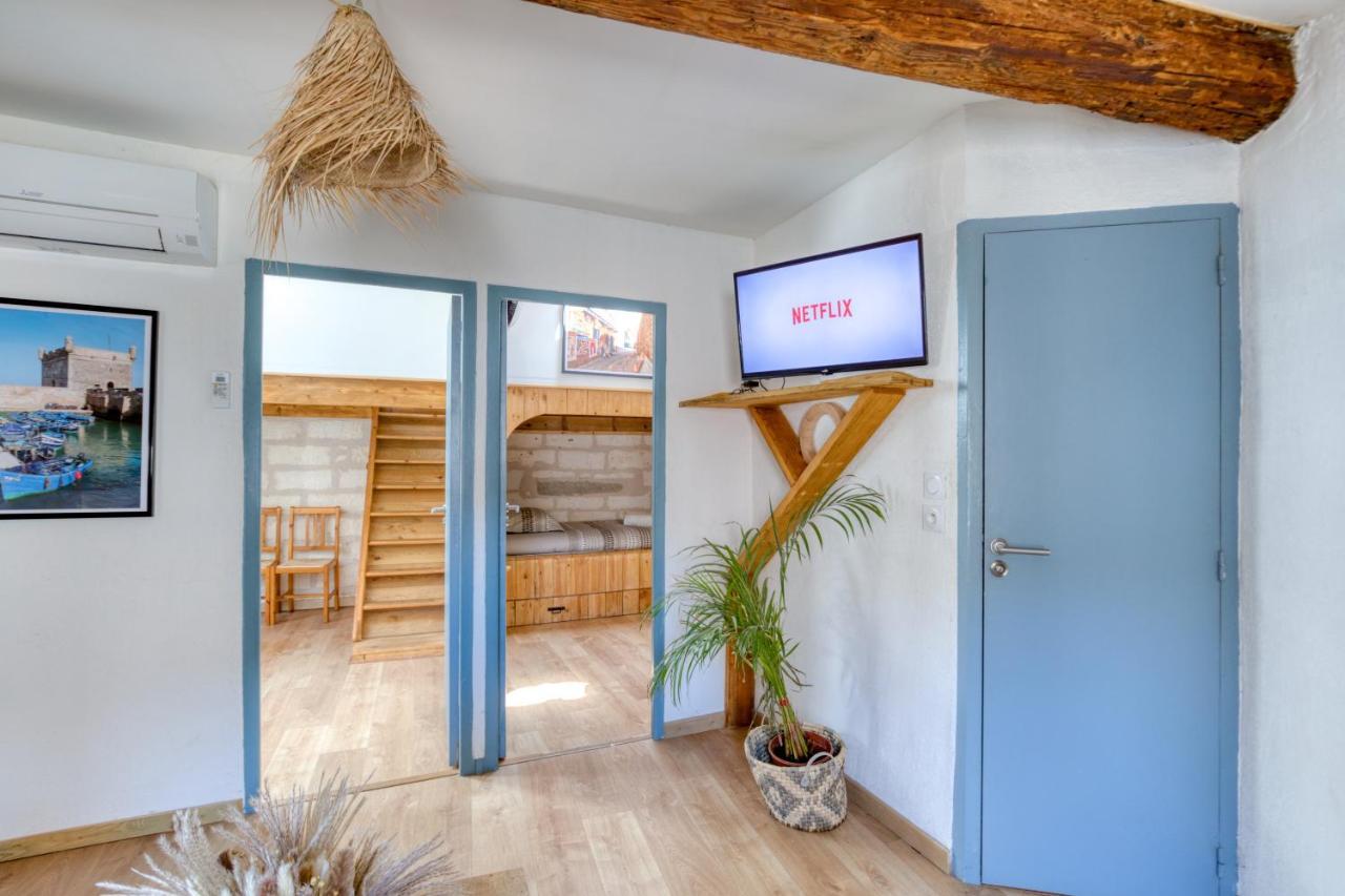 Mogador : 3 Rooms Apartment In The Historic Center Montpellier Exterior photo